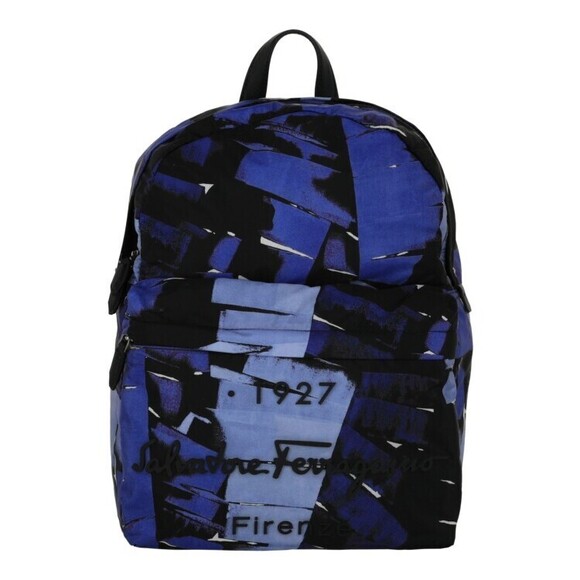 Ferragamo Paintbrush Backpack - NWT
